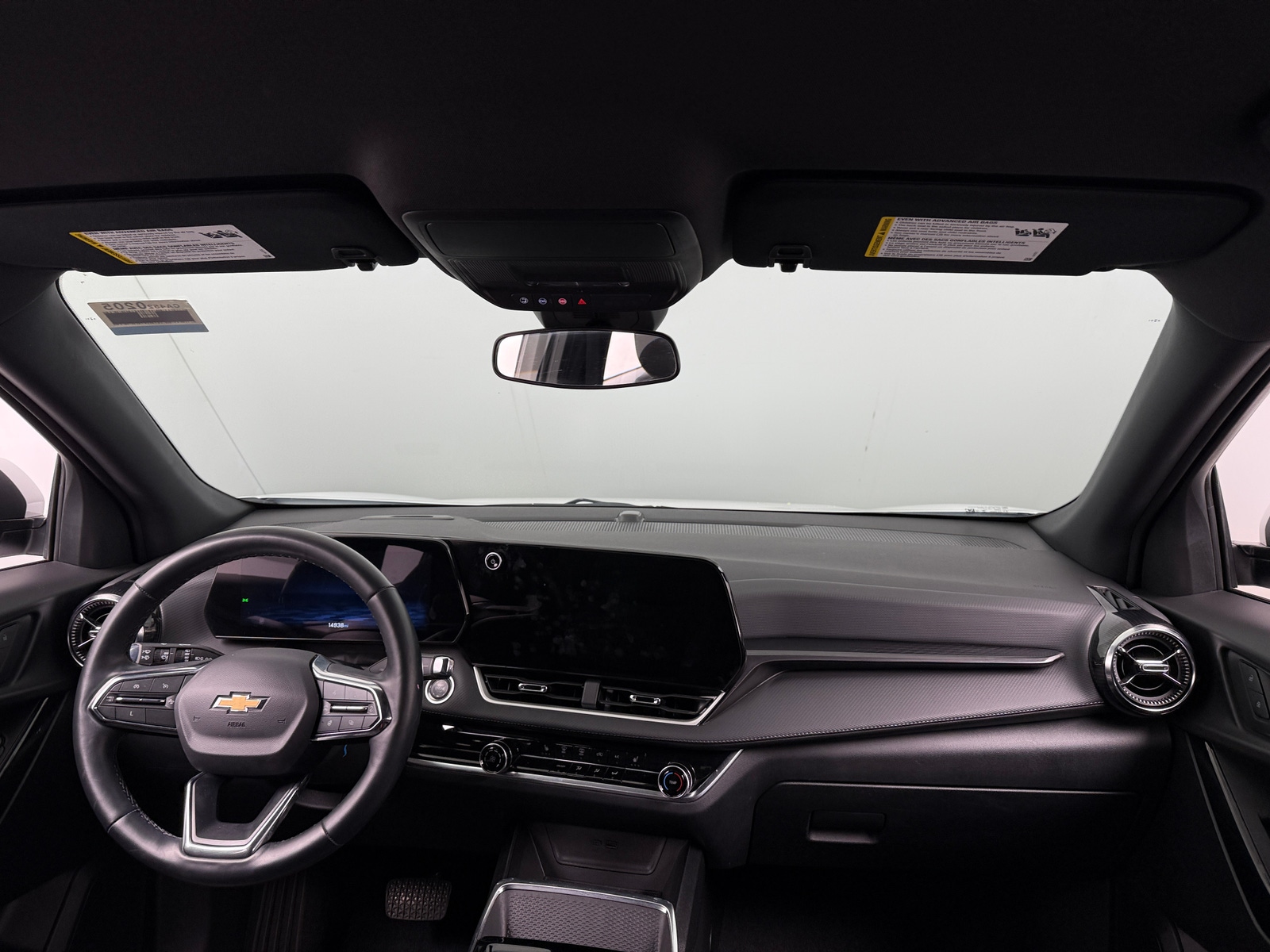 Thumbnail: 2025 Chevrolet Equinox - 3