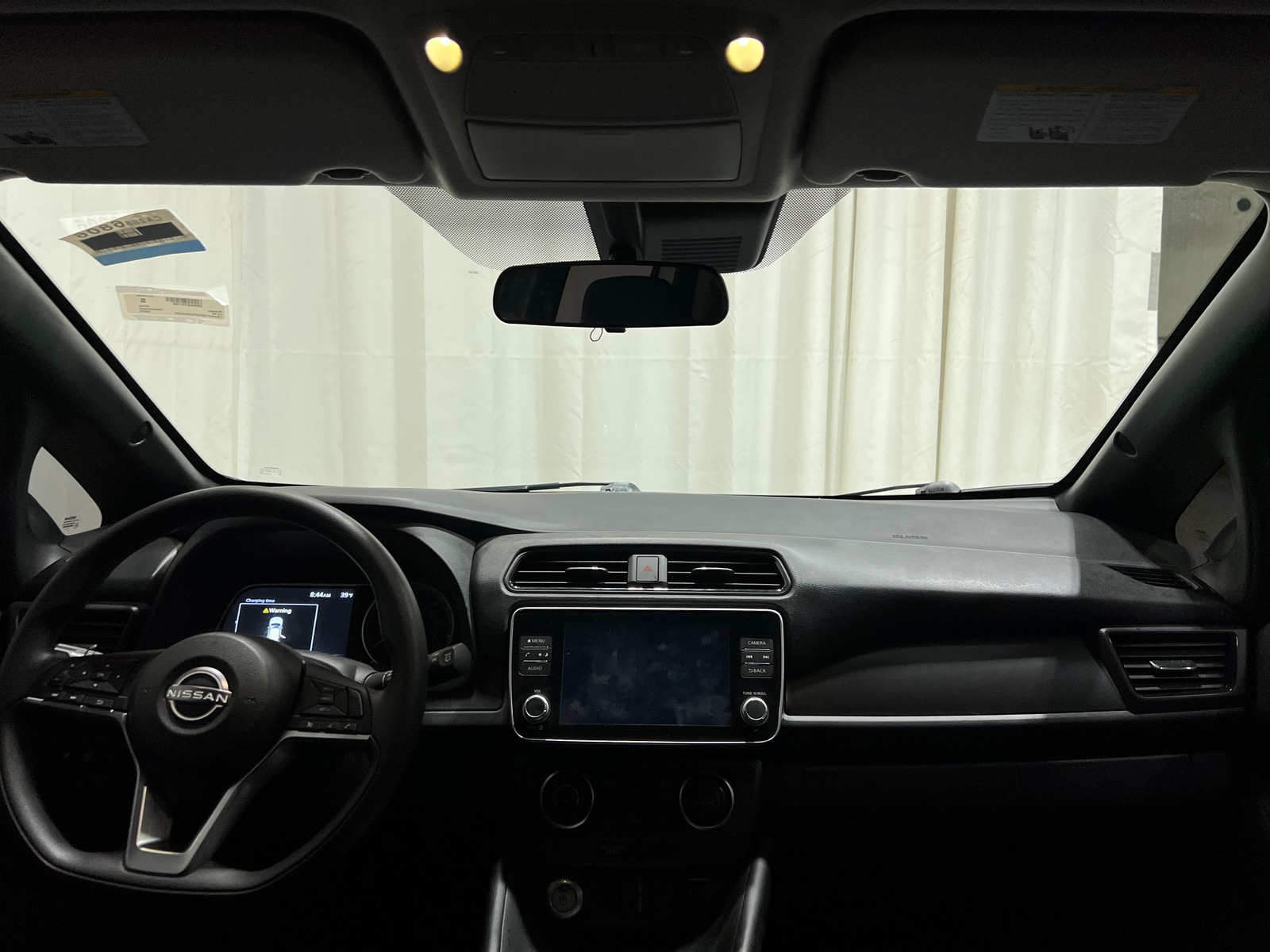 Thumbnail: 2023 Nissan Leaf - 3