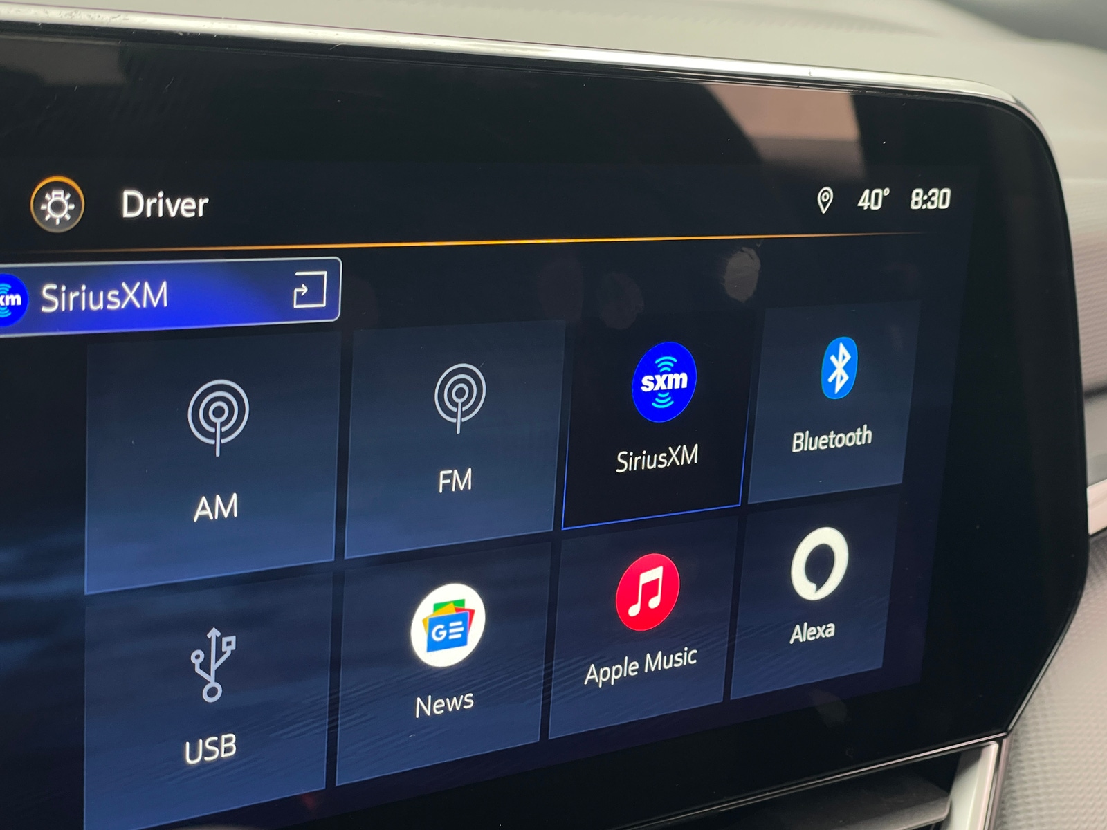 Thumbnail: 2025 Chevrolet Equinox - 4