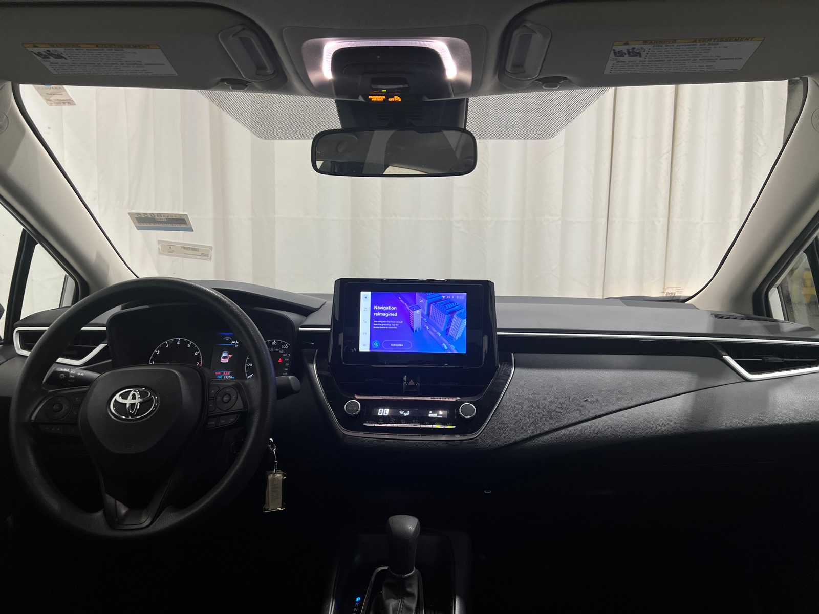 Thumbnail: 2024 Toyota Corolla - 3