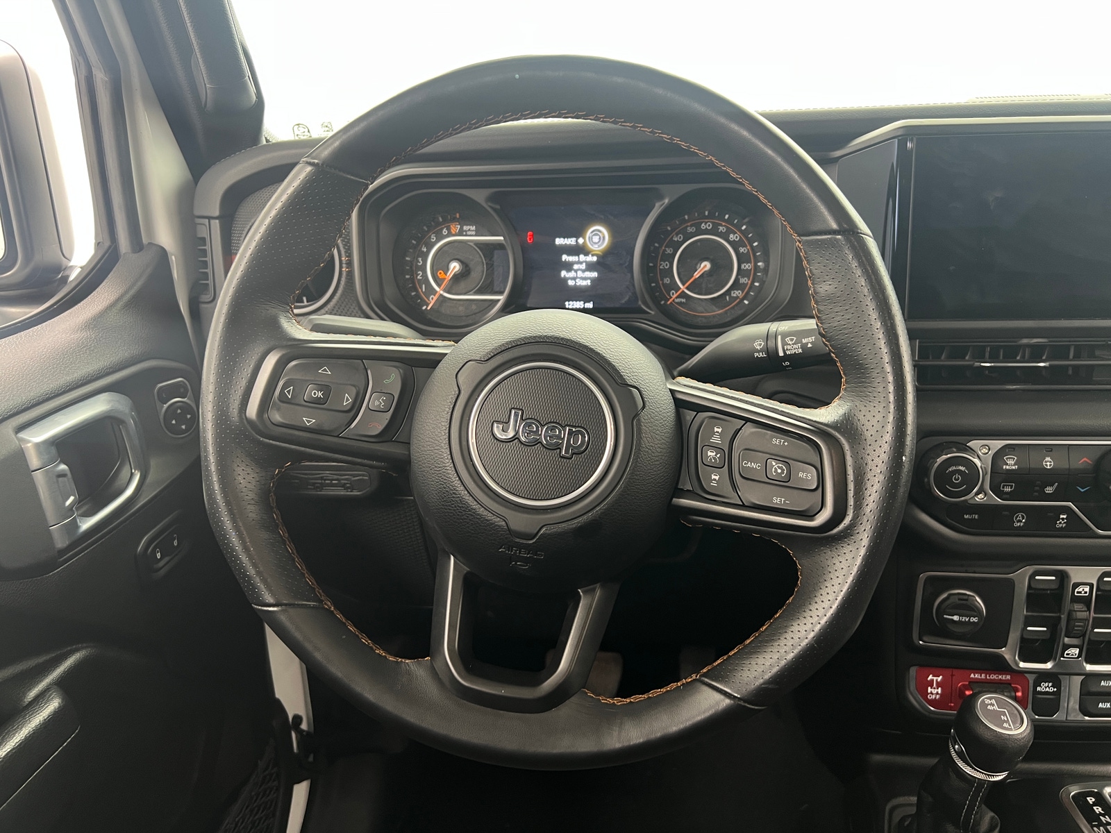 Thumbnail: 2024 Jeep Gladiator - 5