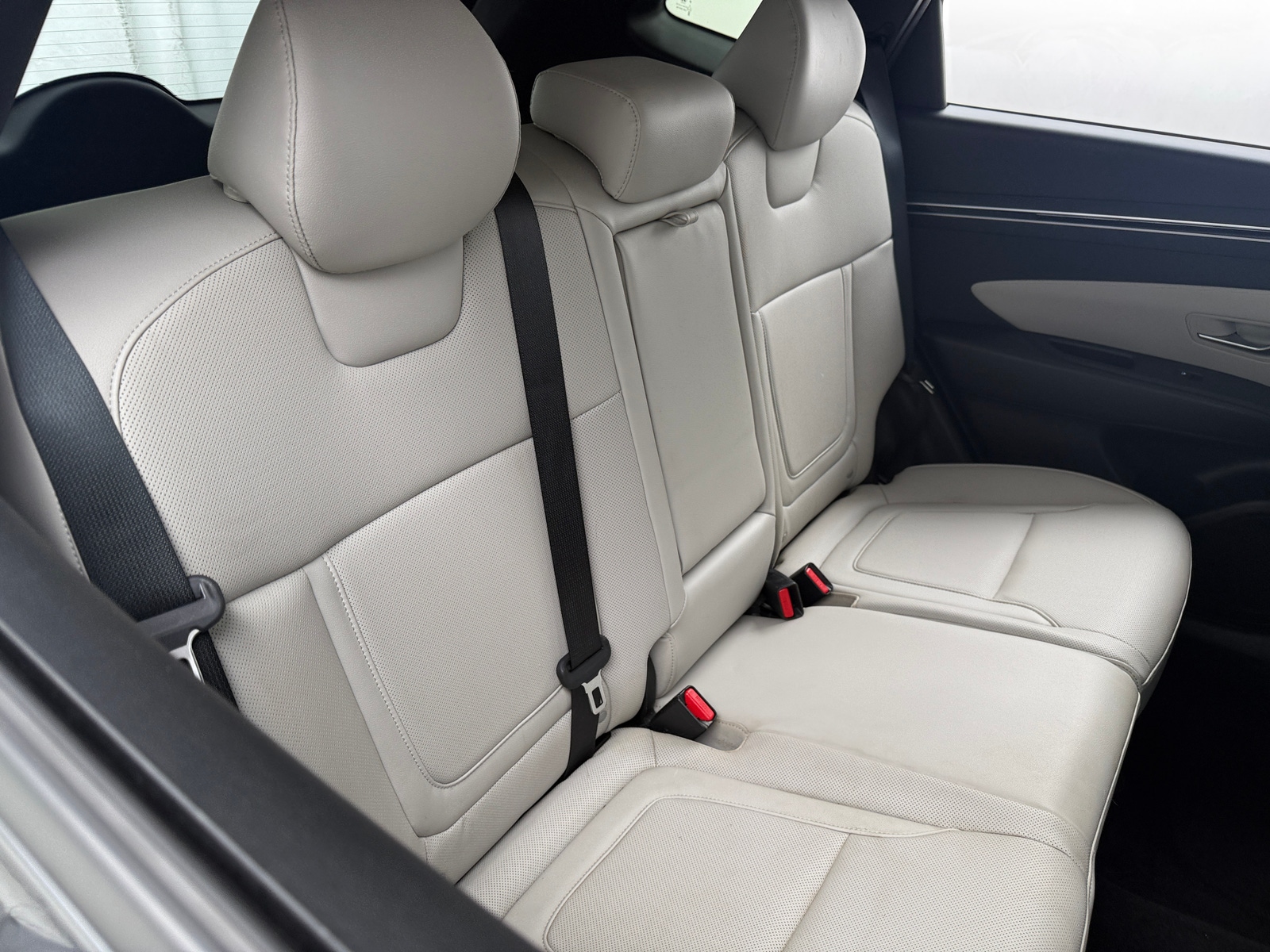 Thumbnail: 2023 Hyundai Tucson - 6