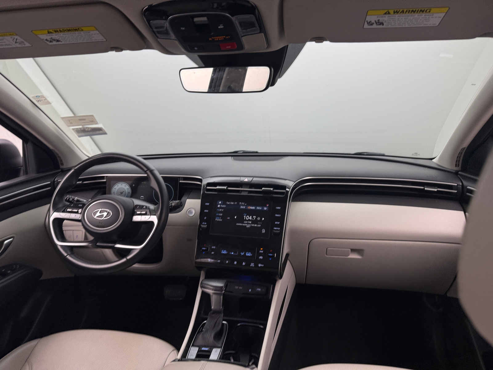 Thumbnail: 2023 Hyundai Tucson - 3