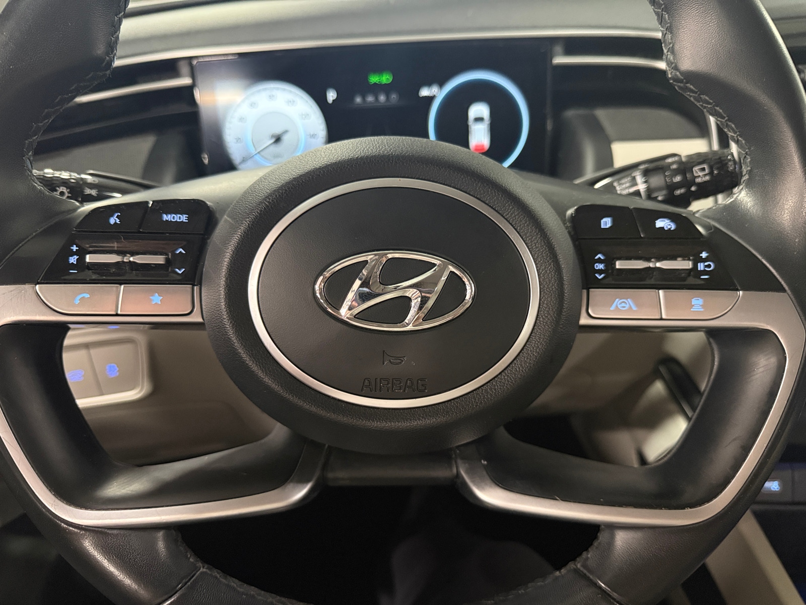 Thumbnail: 2023 Hyundai Tucson - 5