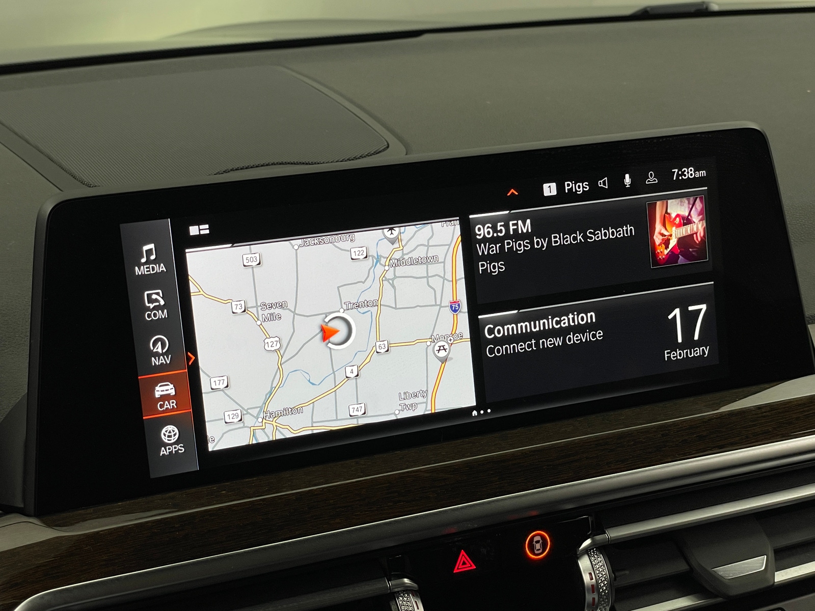 Thumbnail: 2023 BMW X3 - 3