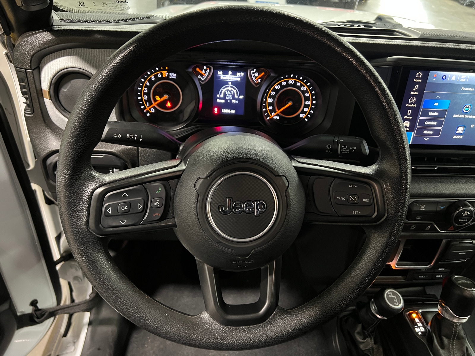 Thumbnail: 2024 Jeep Gladiator - 5