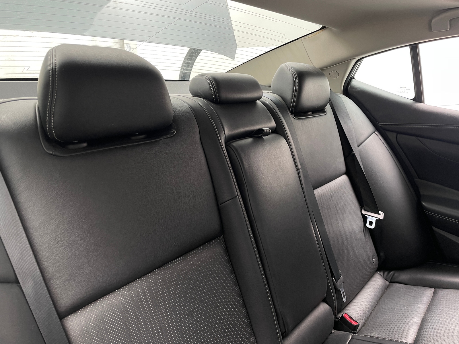 Thumbnail: 2016 Nissan Maxima - 5