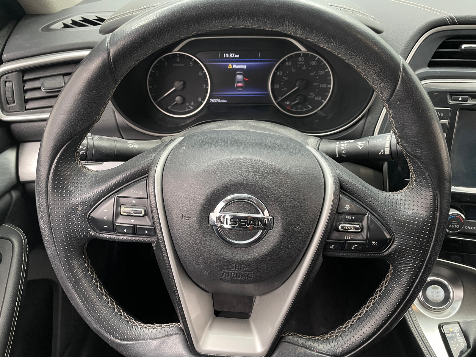 Thumbnail: 2016 Nissan Maxima - 4