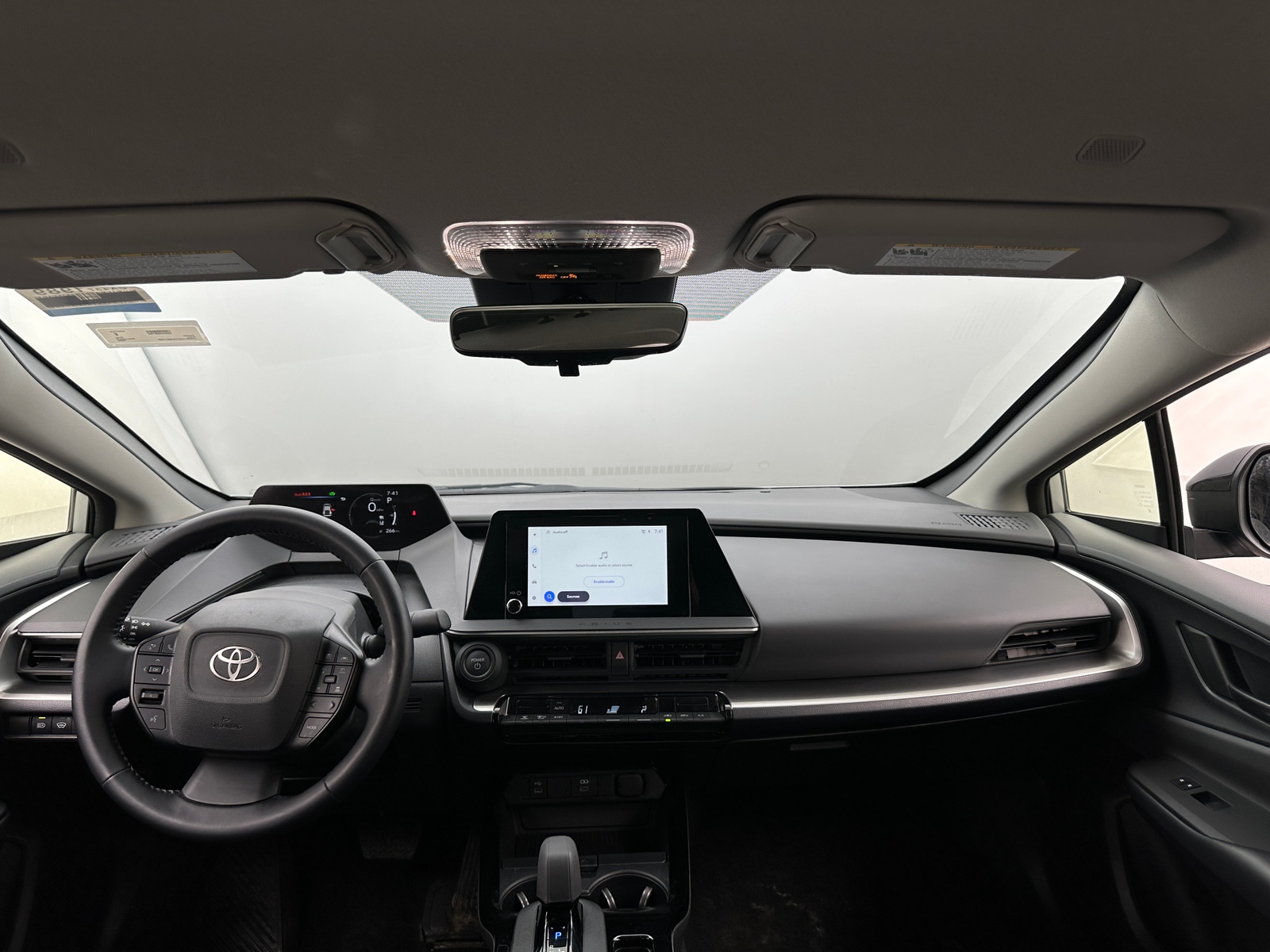 Thumbnail: 2025 Toyota Prius - 3