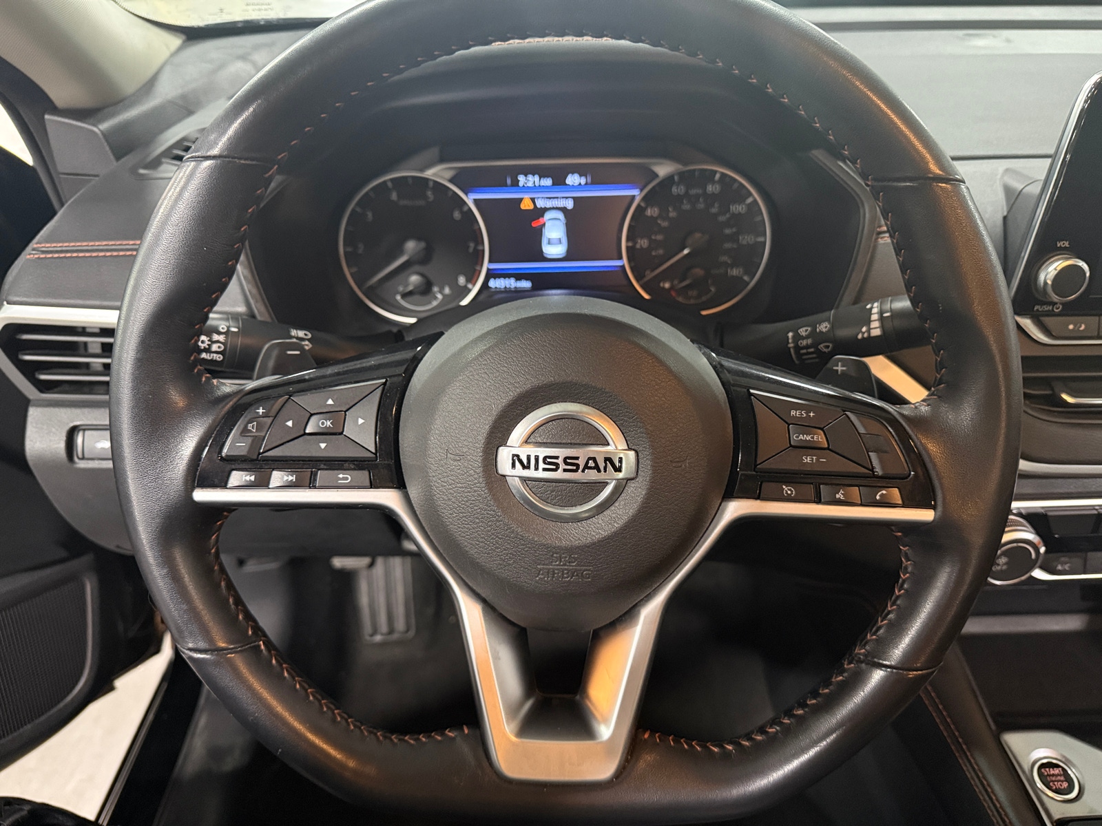 Thumbnail: 2021 Nissan Altima - 5