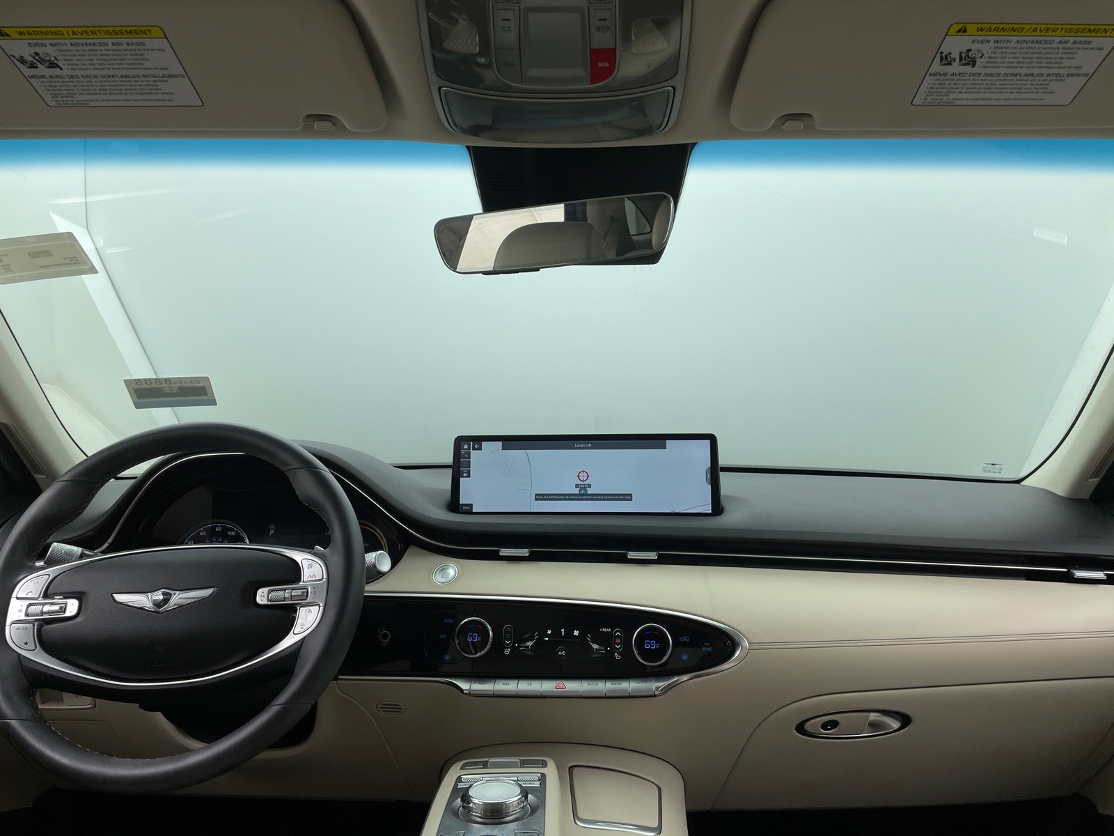 Thumbnail: 2023 Genesis GV70 - 2