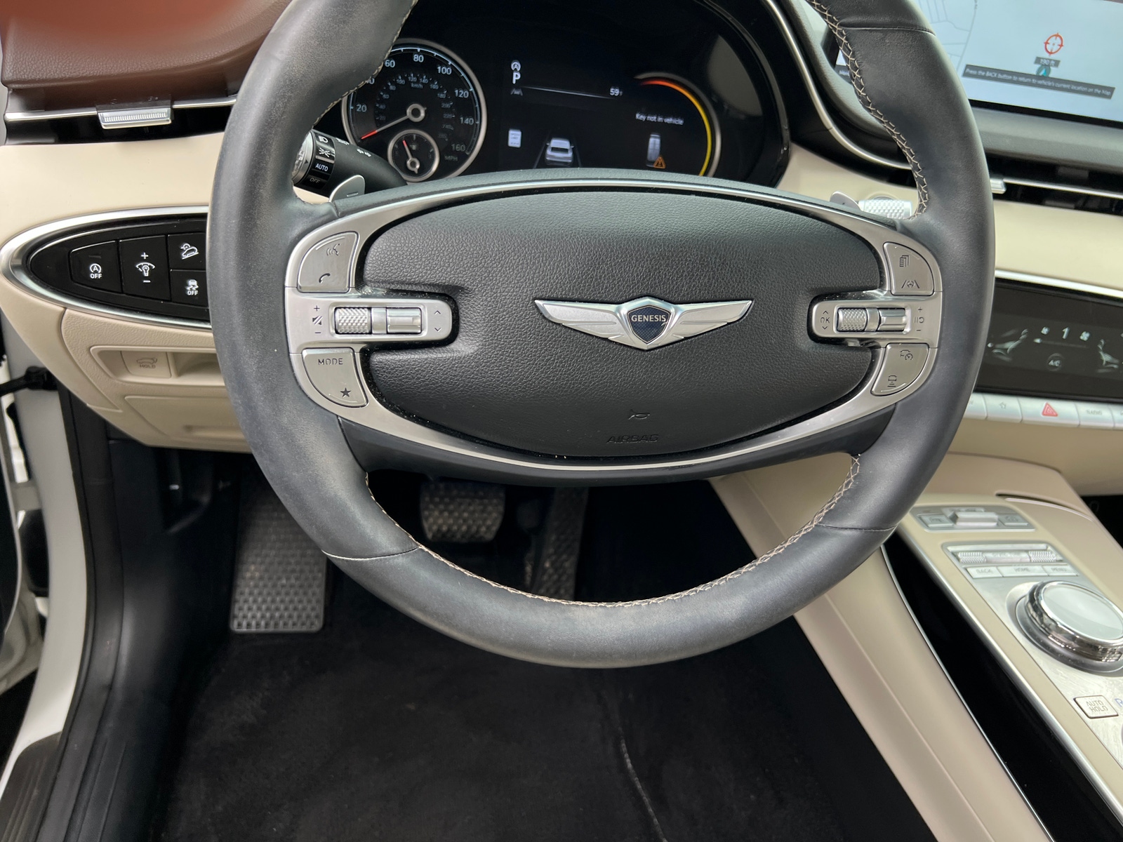 Thumbnail: 2023 Genesis GV70 - 4