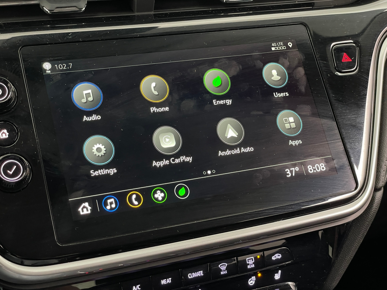 Thumbnail: 2023 Chevrolet Bolt EUV - 4