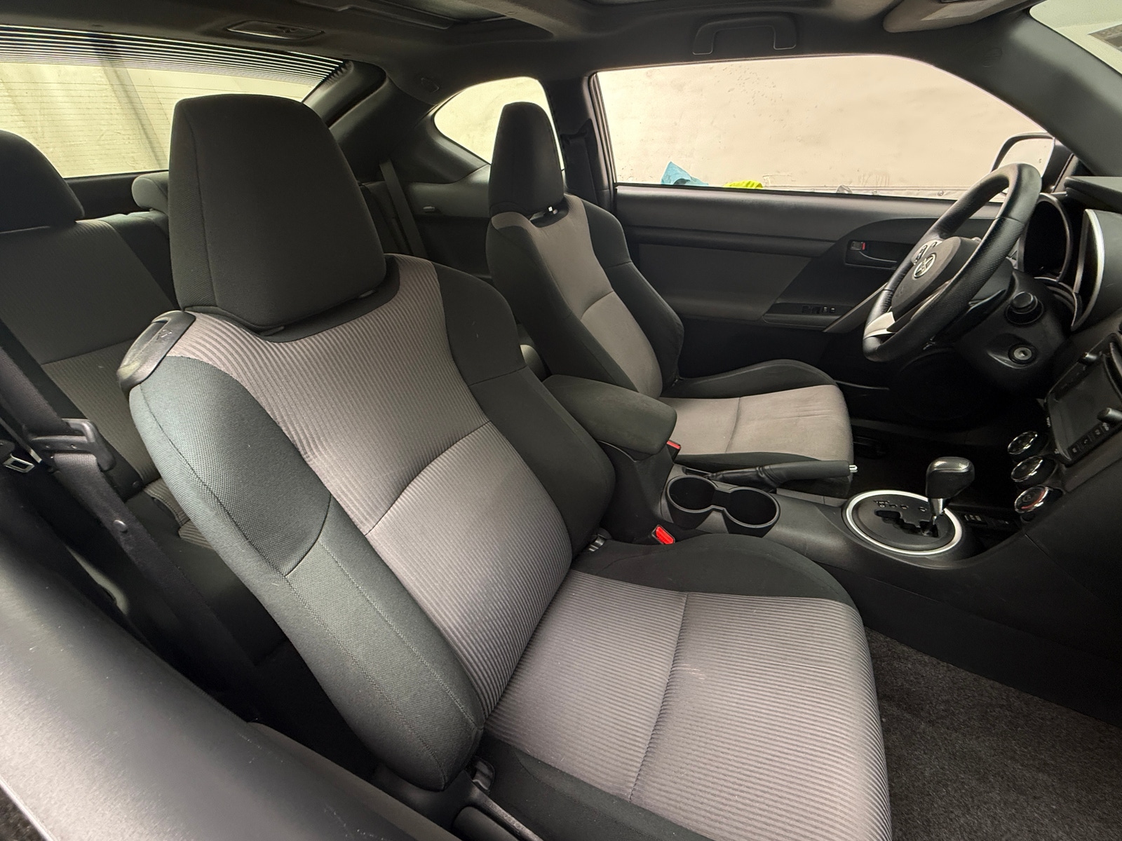 Thumbnail: 2015 Scion tC - 2