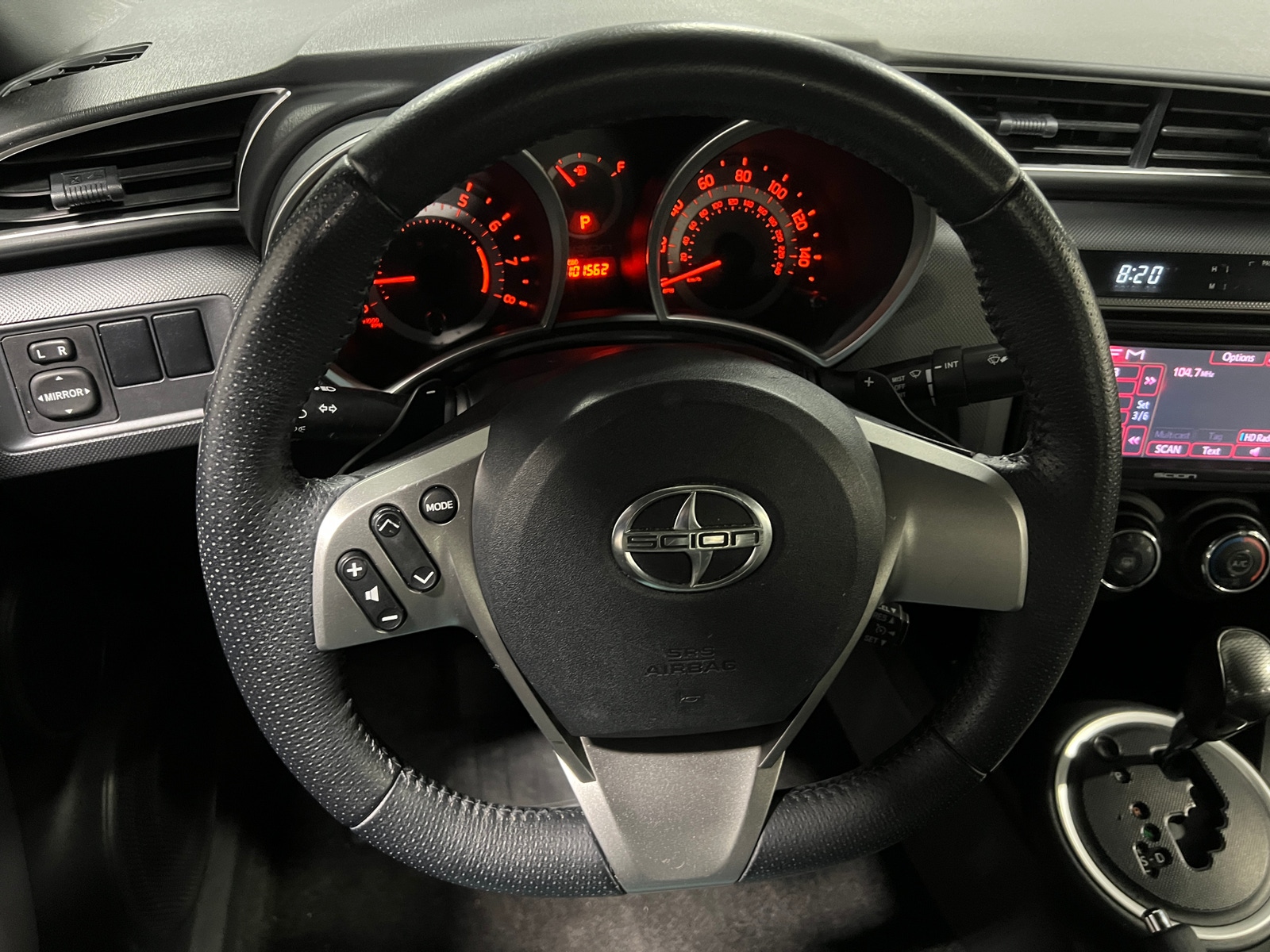 Thumbnail: 2015 Scion tC - 5