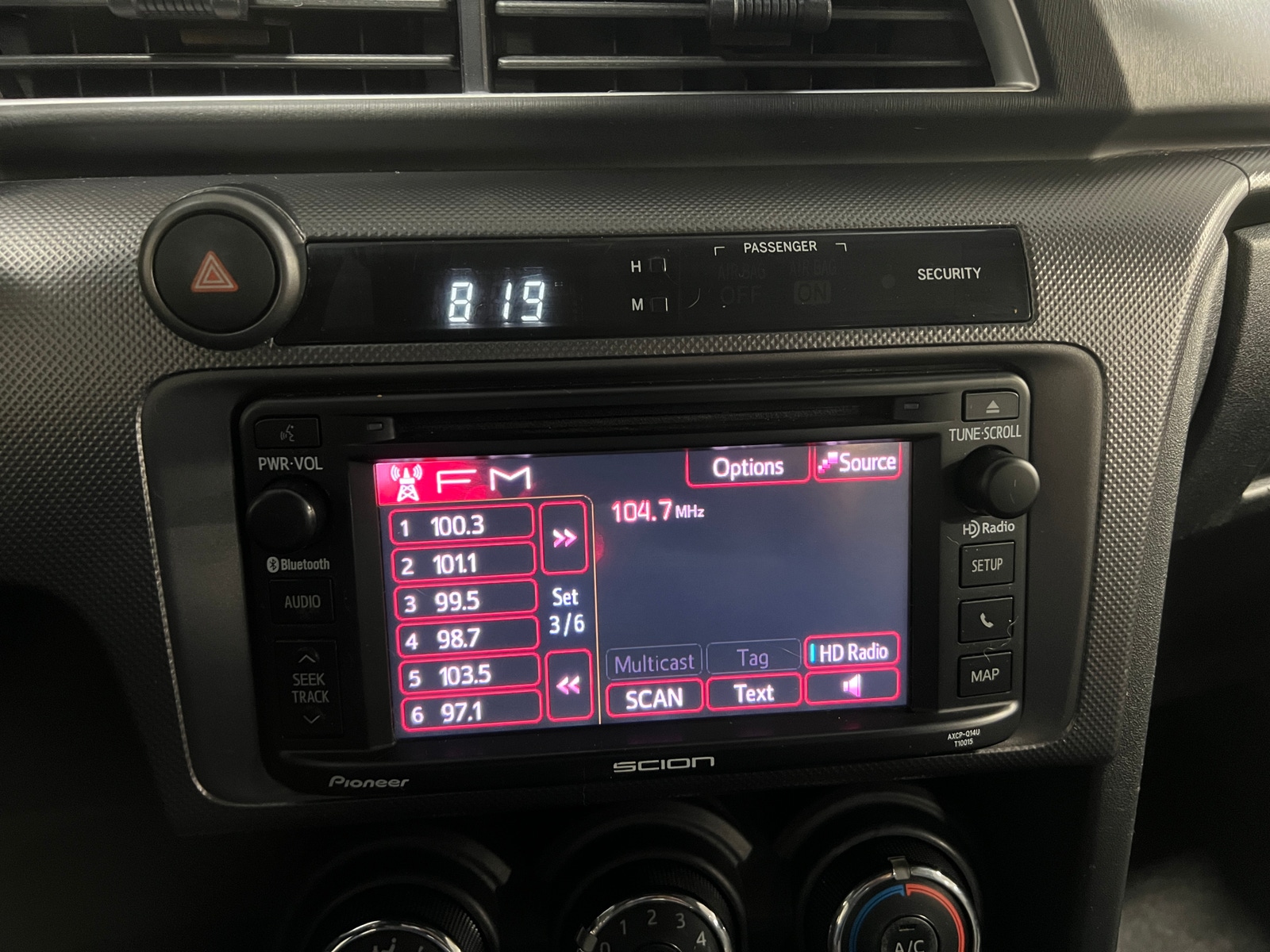 Thumbnail: 2015 Scion tC - 4