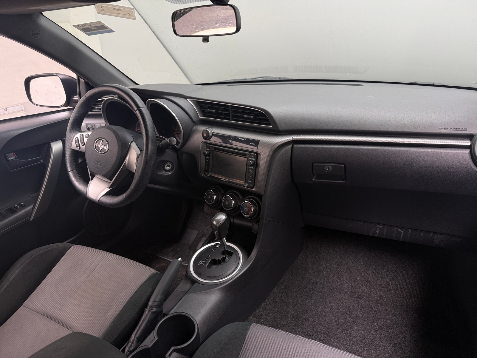 Thumbnail: 2015 Scion tC - 3