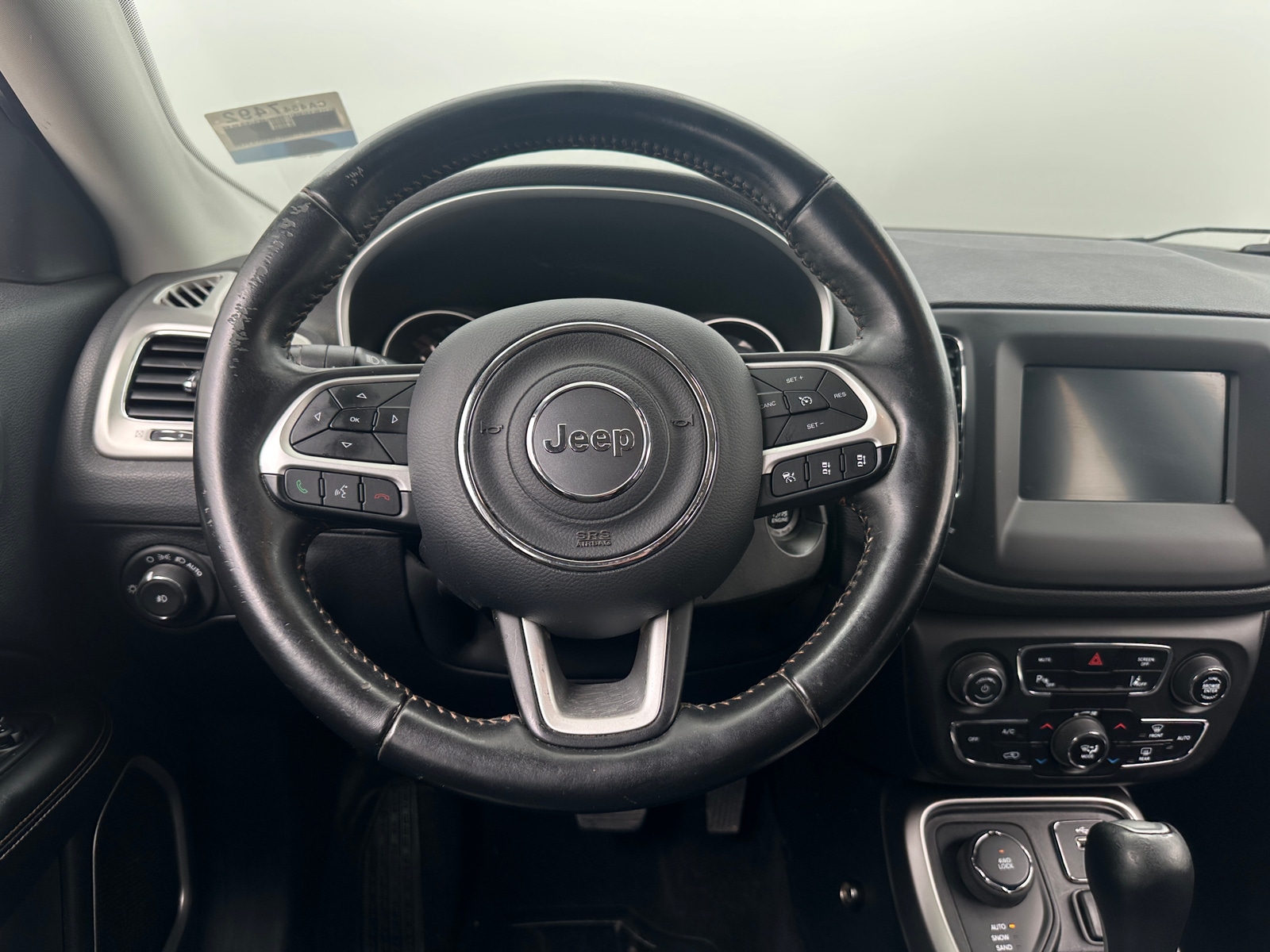 Thumbnail: 2019 Jeep Compass - 5