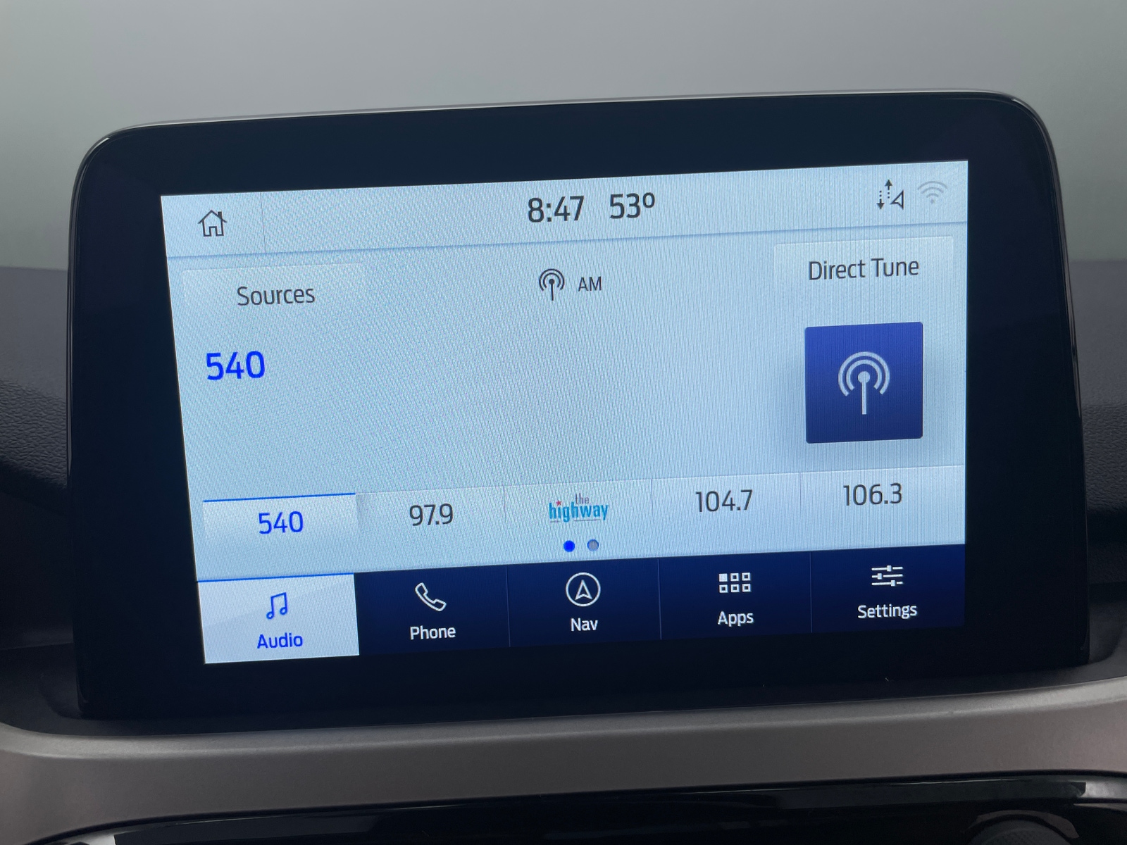 Thumbnail: 2022 Ford Escape - 3