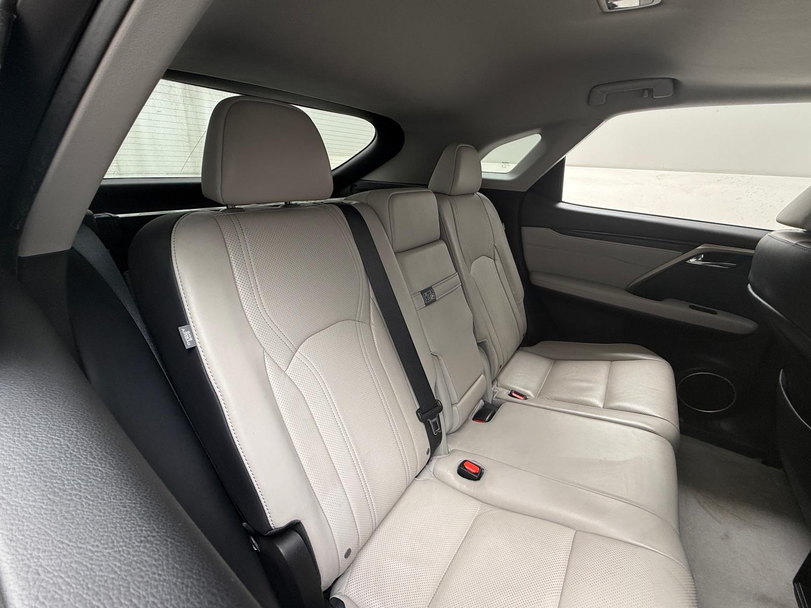 Thumbnail: 2016 Lexus RX - 5