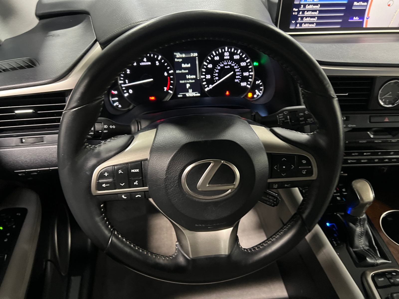 Thumbnail: 2016 Lexus RX - 4