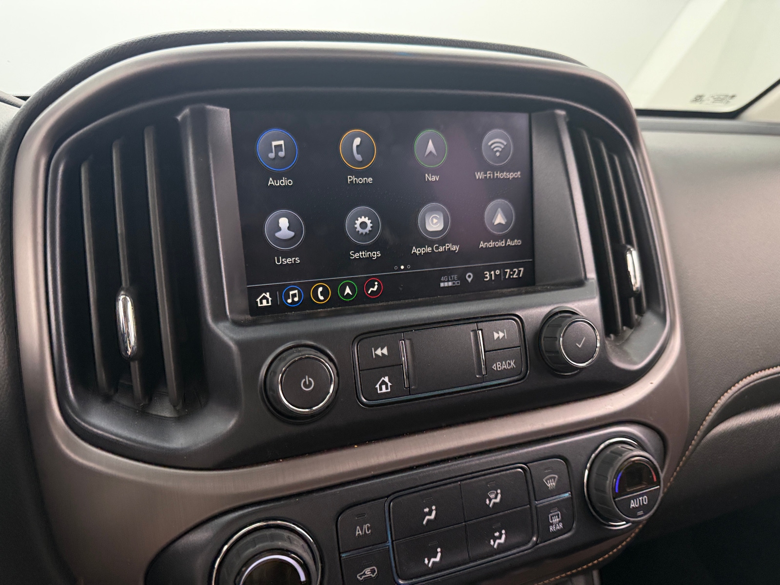 Thumbnail: 2022 GMC Canyon - 4