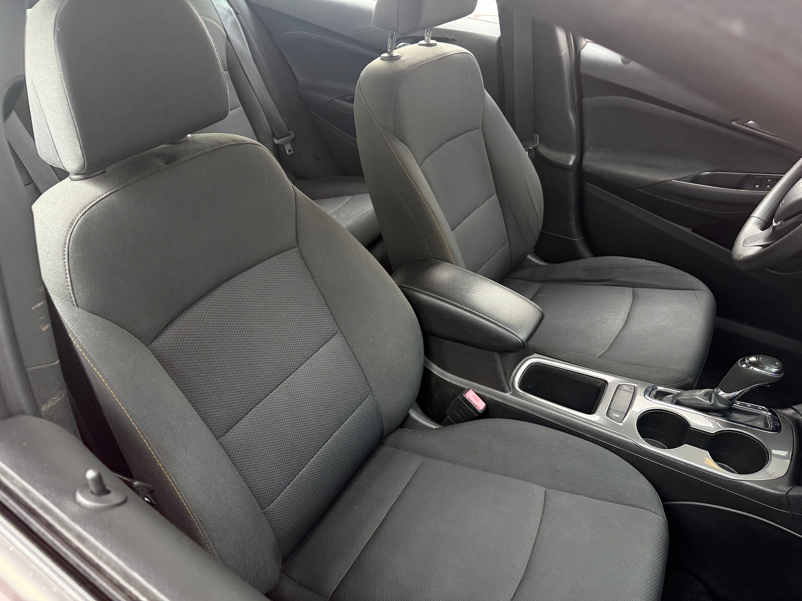 Thumbnail: 2019 Chevrolet Cruze - 2