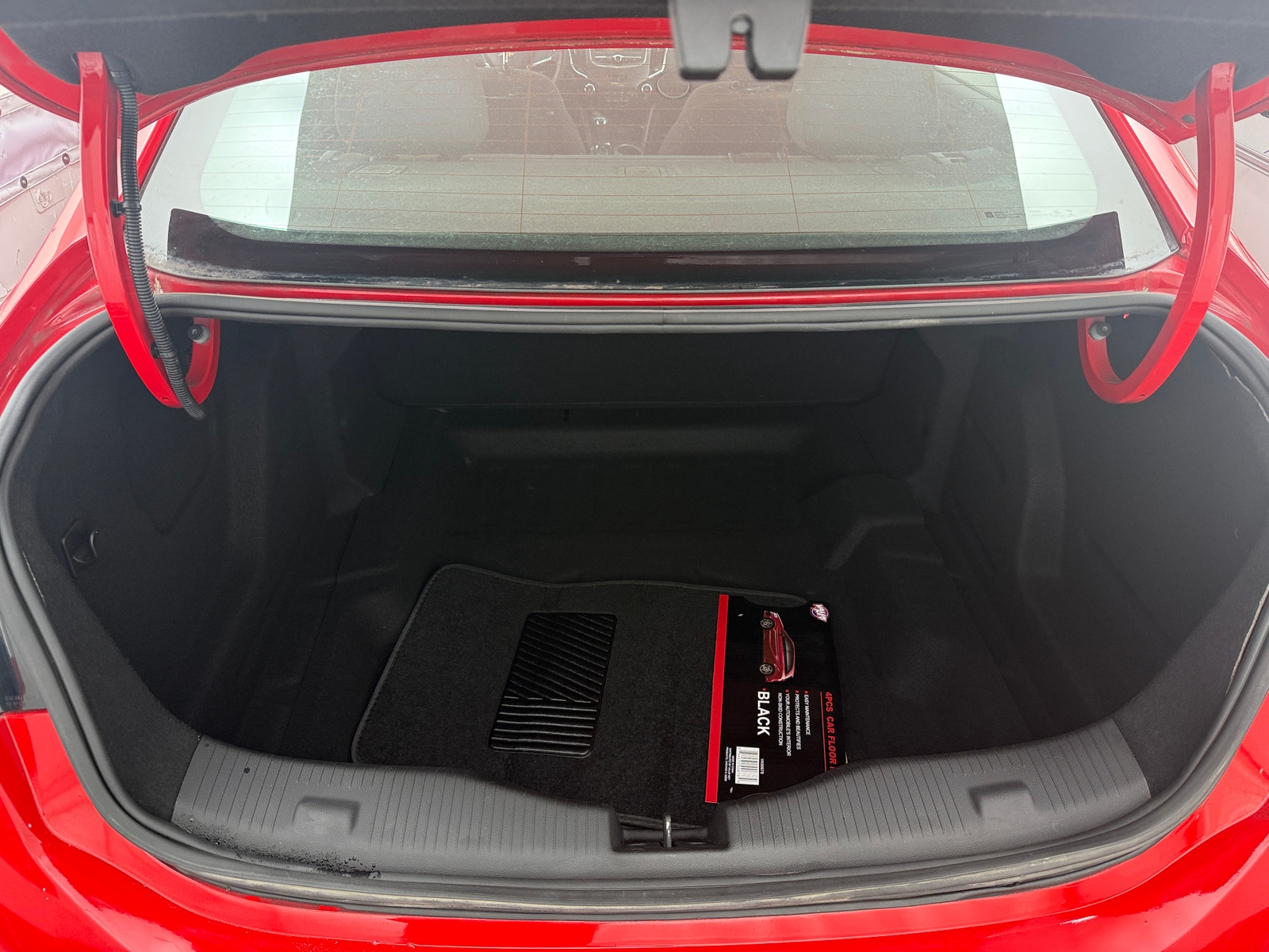 Thumbnail: 2019 Chevrolet Cruze - 7