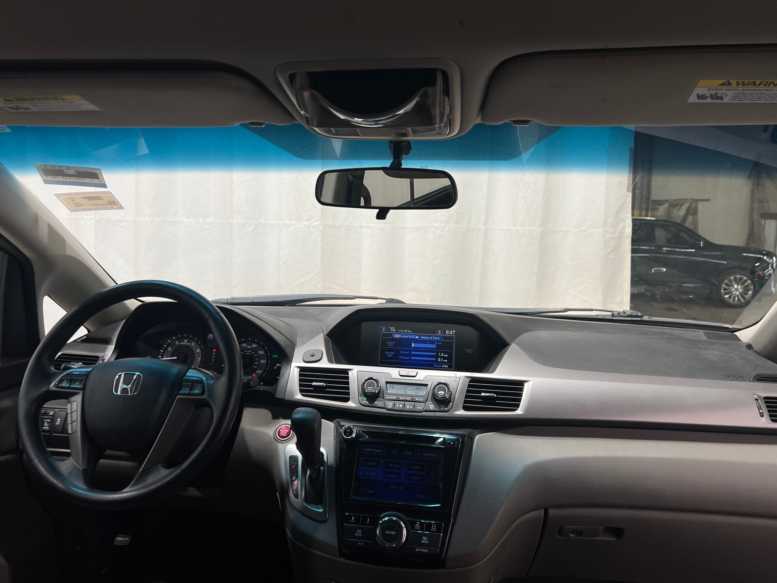 Thumbnail: 2016 Honda Odyssey - 3