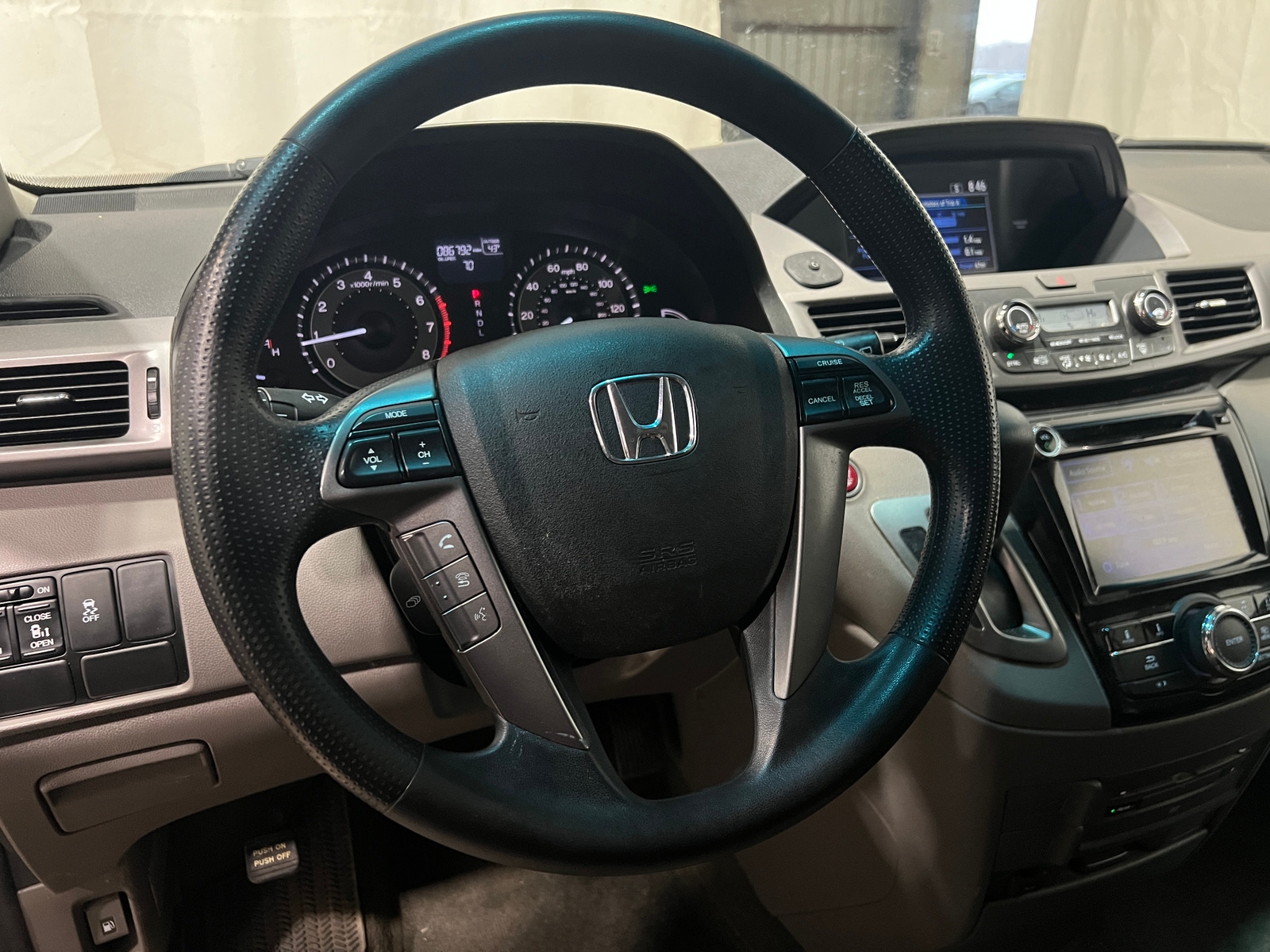 Thumbnail: 2016 Honda Odyssey - 5