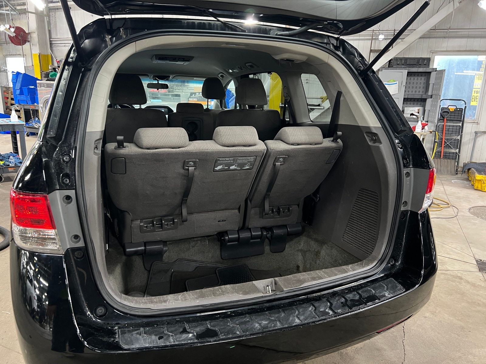 Thumbnail: 2016 Honda Odyssey - 7