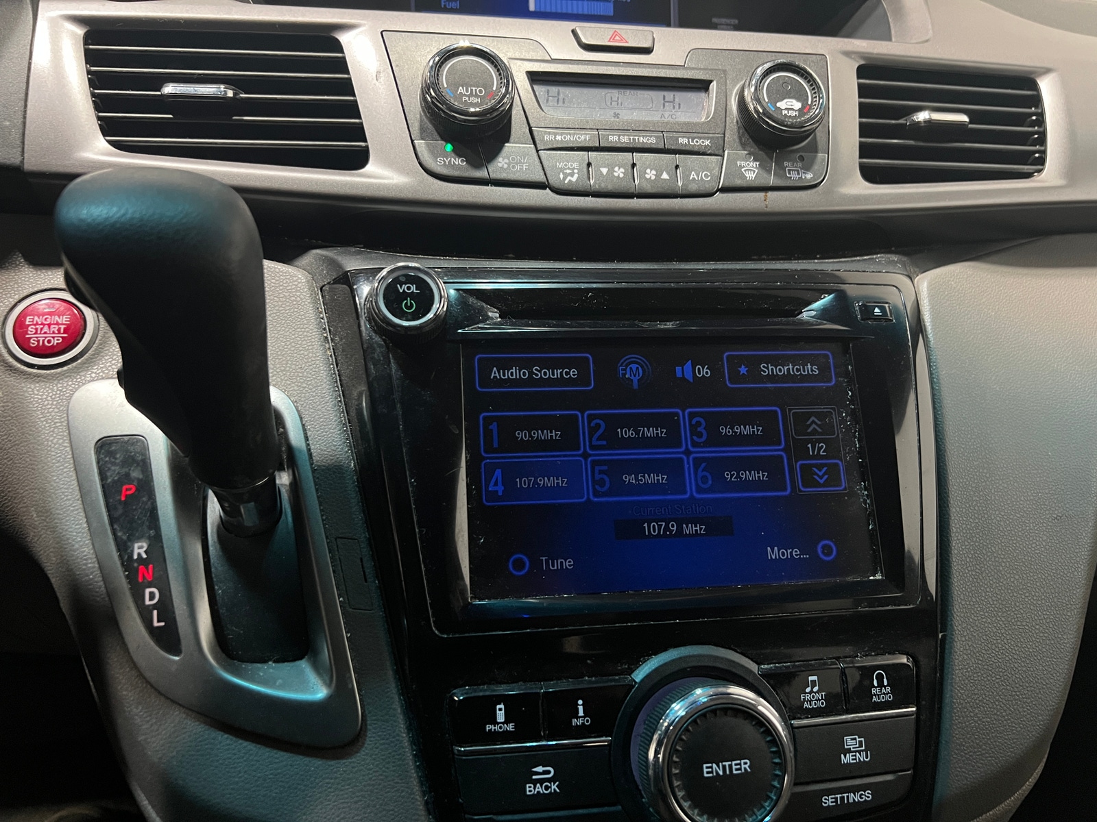 Thumbnail: 2016 Honda Odyssey - 4