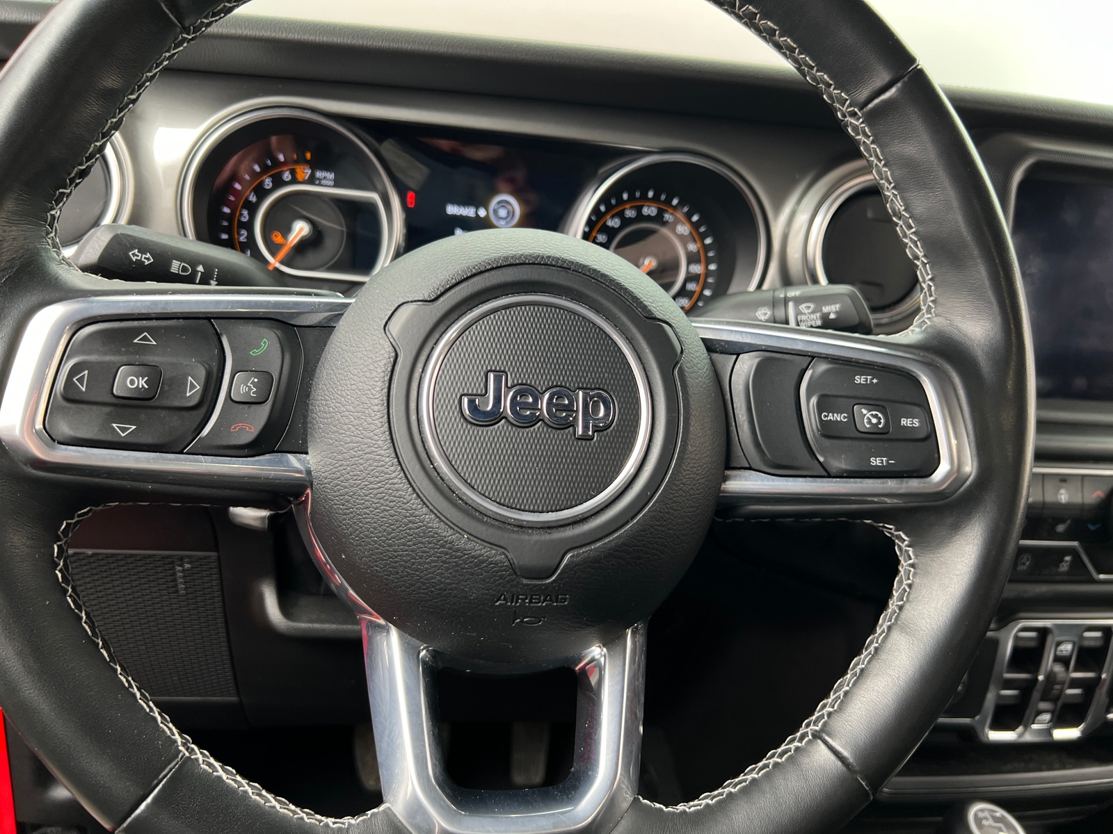 Thumbnail: 2022 Jeep Gladiator - 5