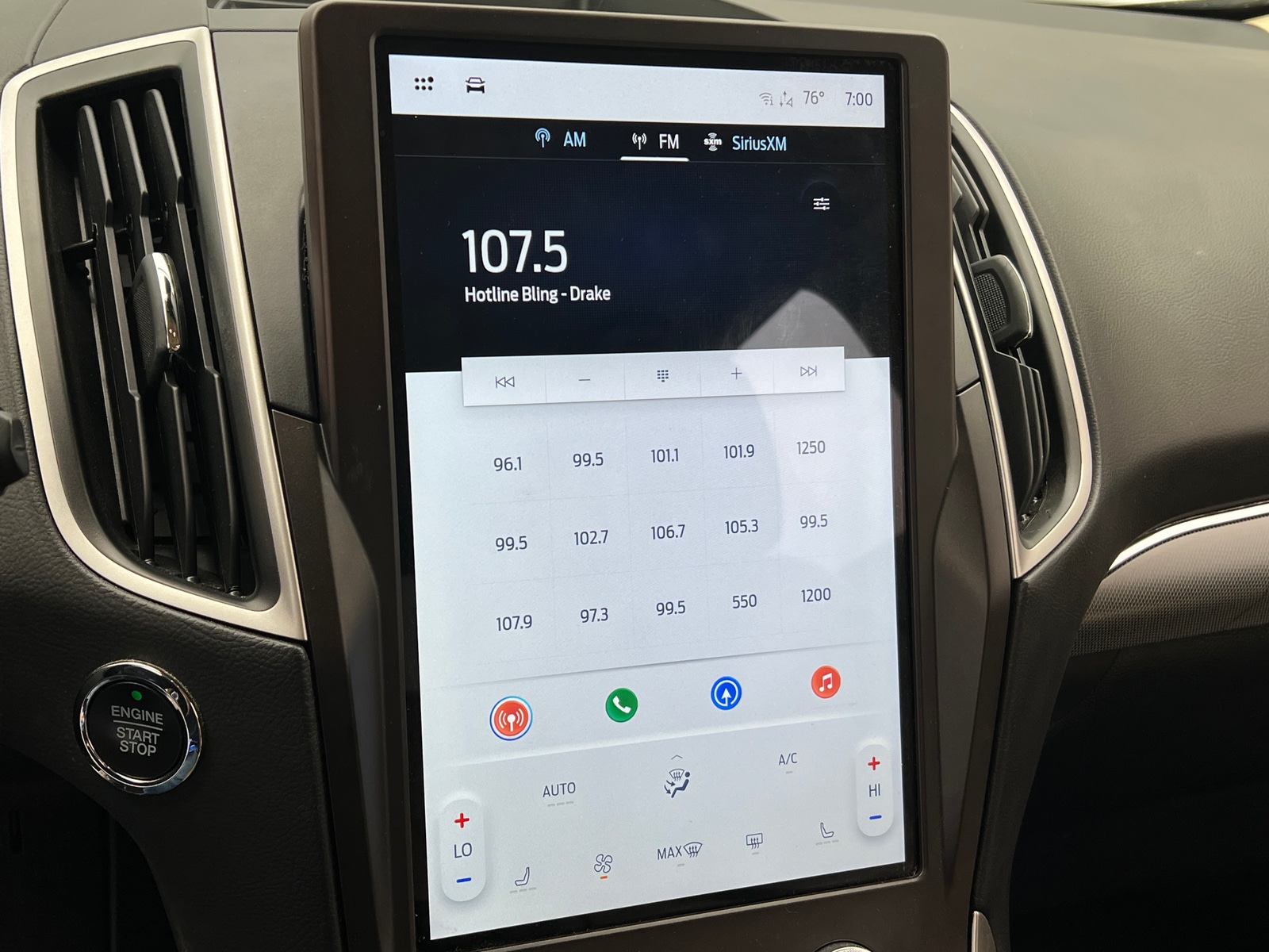 Thumbnail: 2021 Ford Edge - 3