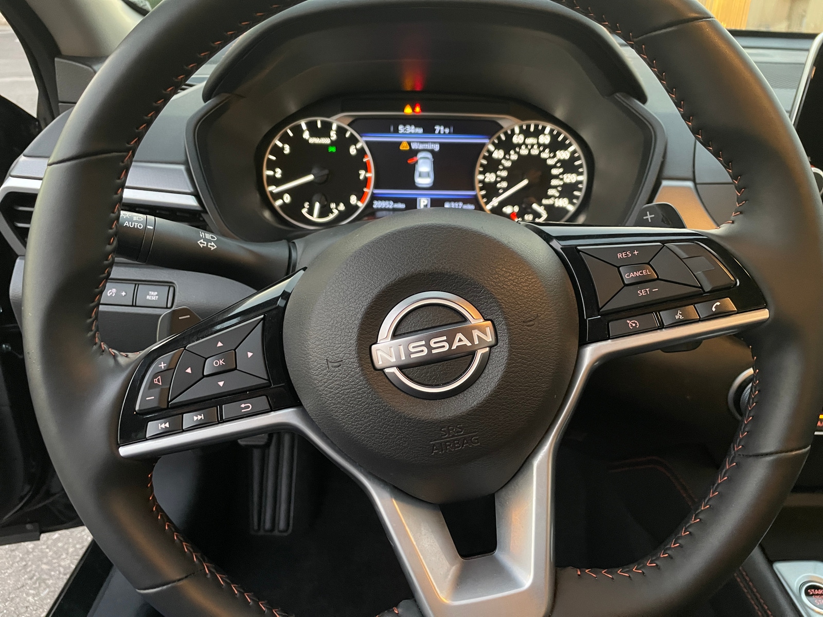 Thumbnail: 2025 Nissan Altima - 5