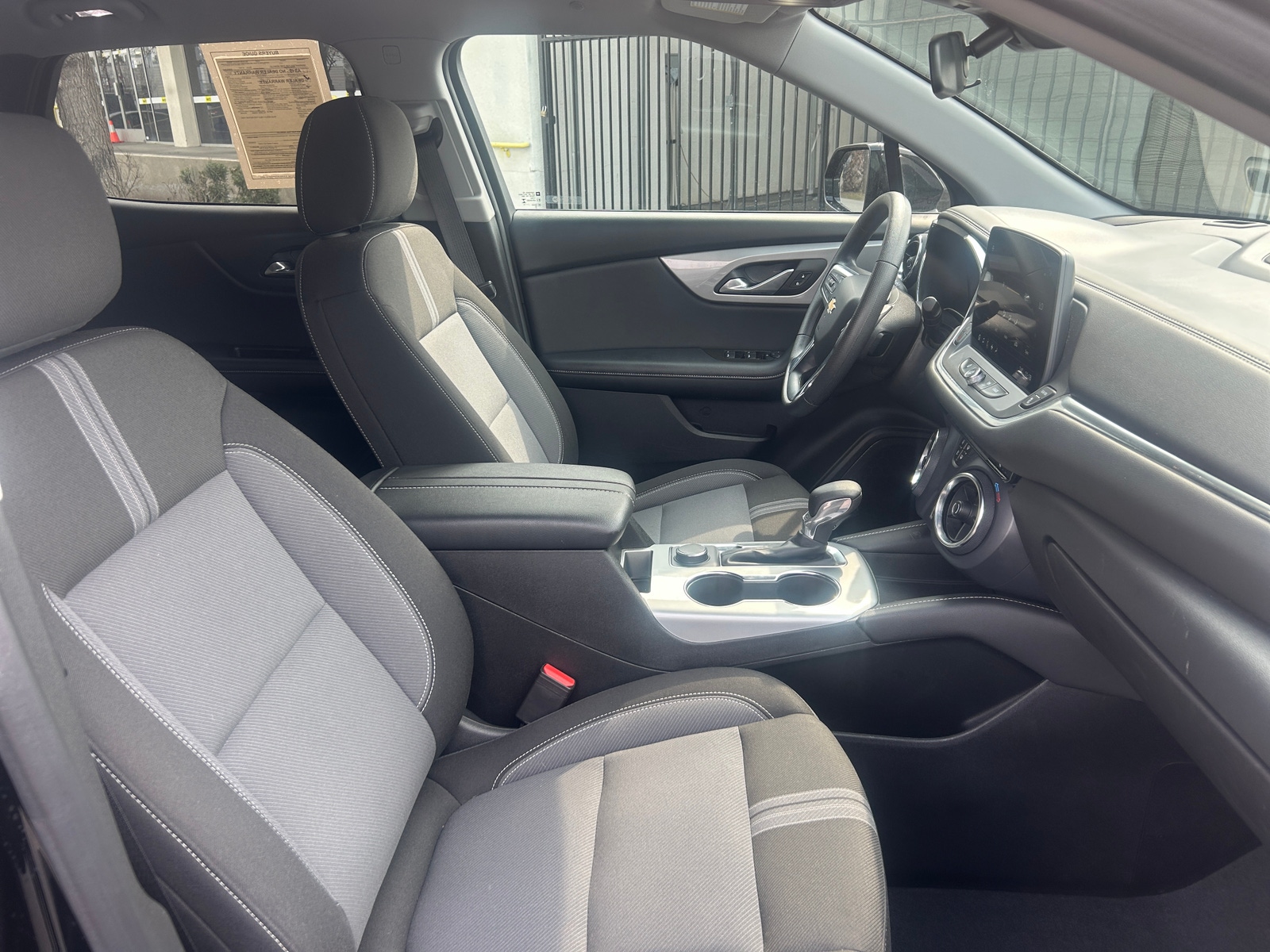 Thumbnail: 2025 Chevrolet Blazer - 2