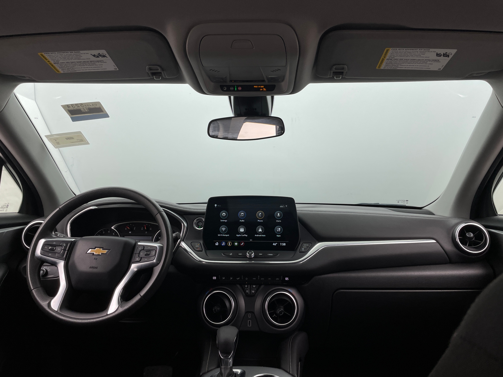 Thumbnail: 2023 Chevrolet Blazer - 3