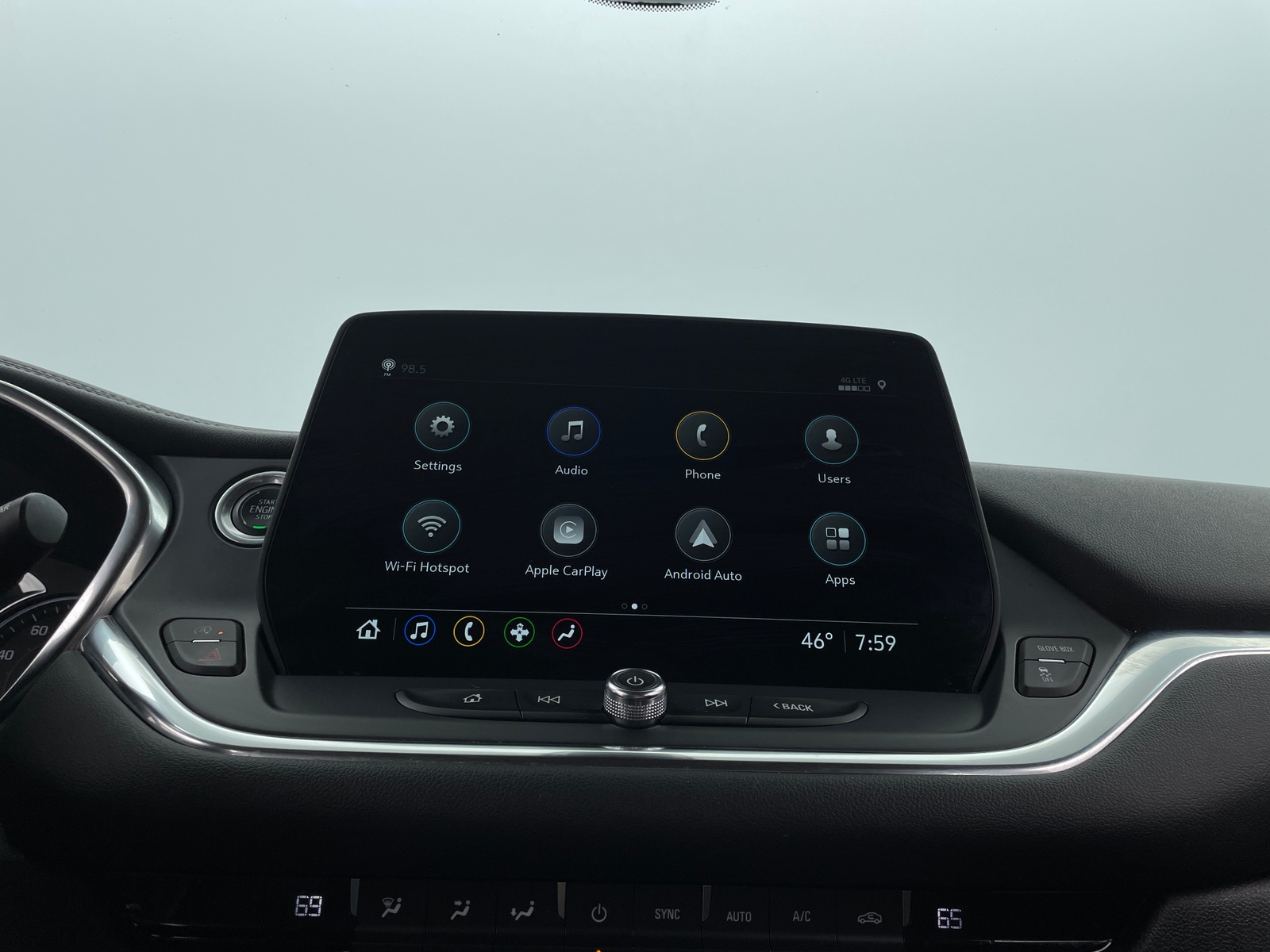 Thumbnail: 2023 Chevrolet Blazer - 4