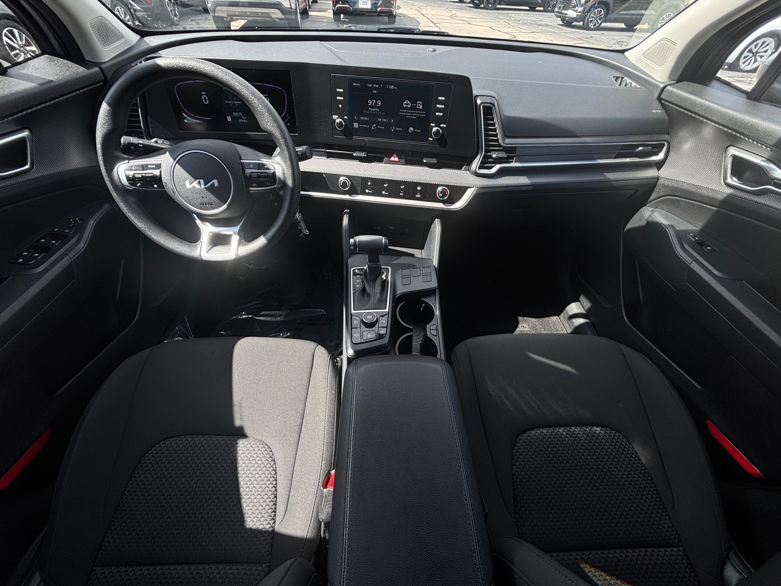 Thumbnail: 2025 Kia Sportage - 3