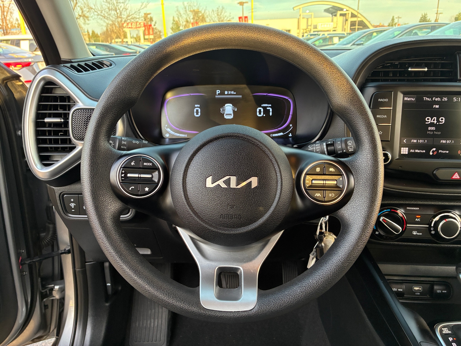 Thumbnail: 2025 Kia Soul - 5