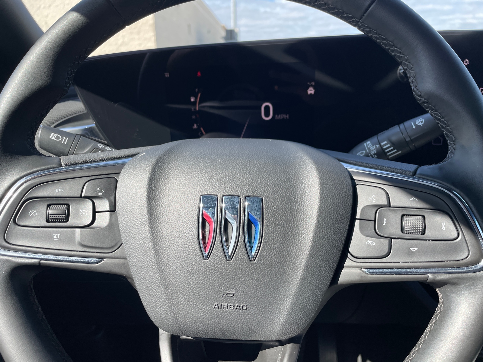 Thumbnail: 2025 Buick Envista - 4