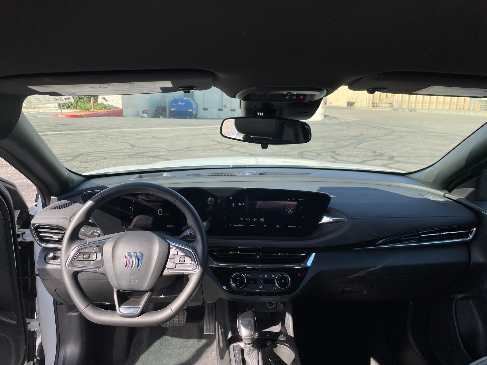 Thumbnail: 2025 Buick Envista - 2