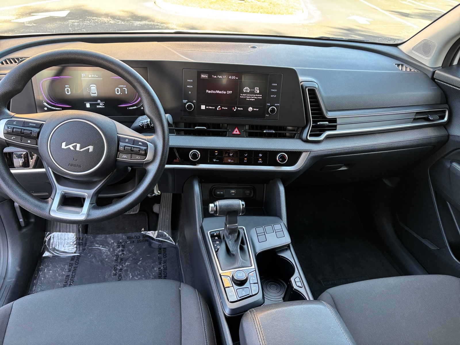 Thumbnail: 2025 Kia Sportage - 3