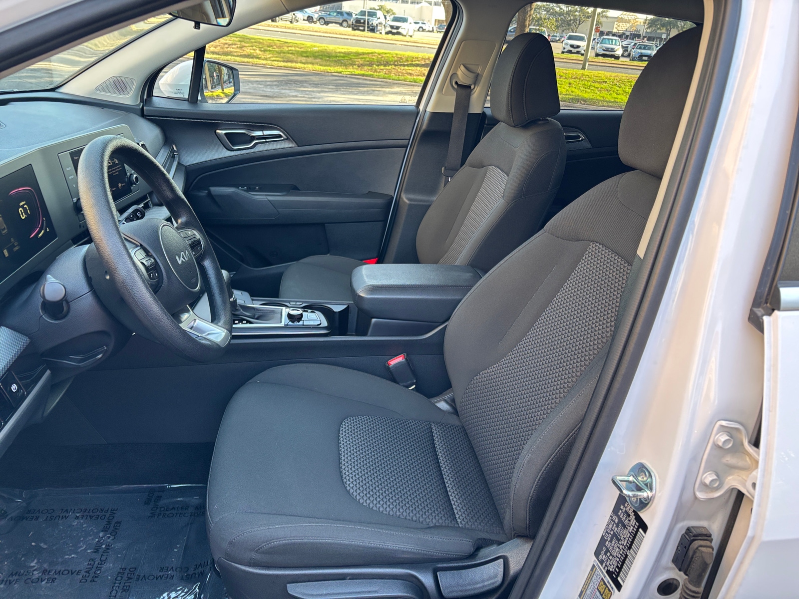 Thumbnail: 2025 Kia Sportage - 2