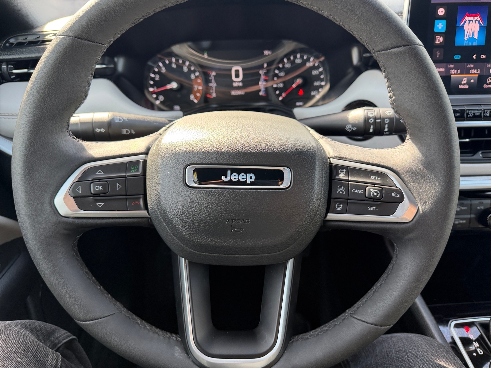 Thumbnail: 2025 Jeep Compass - 5