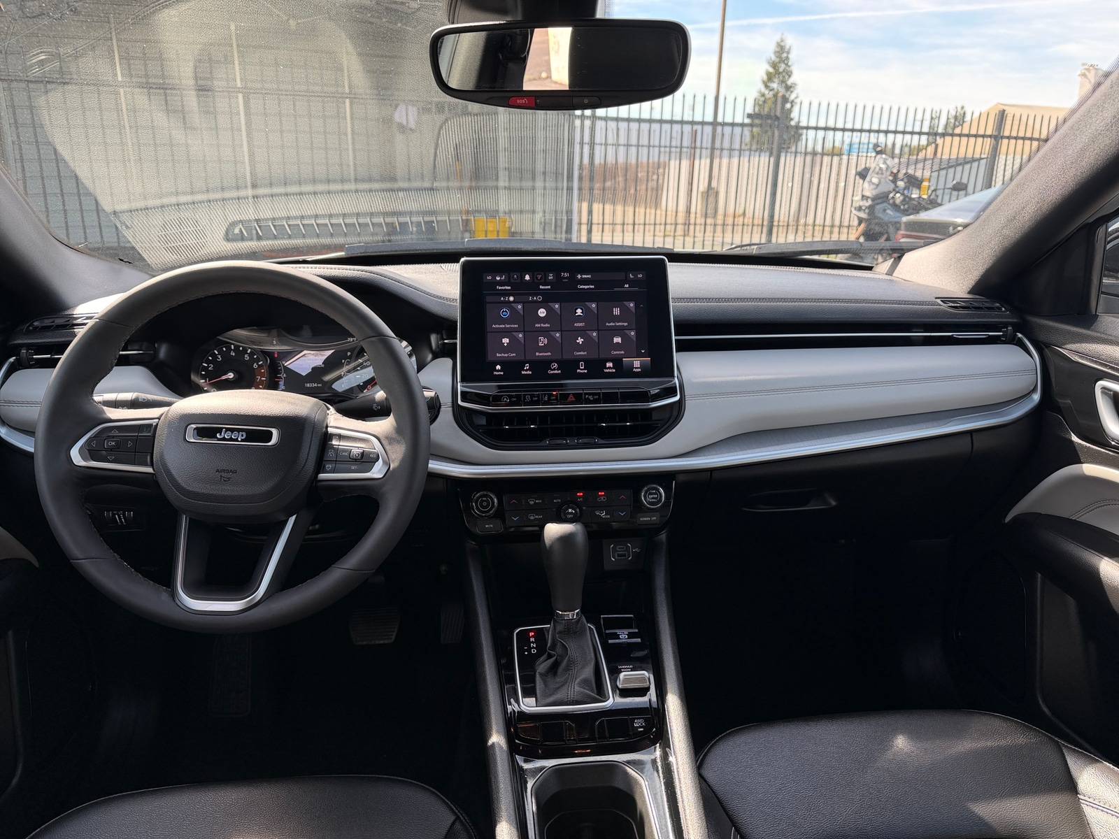 Thumbnail: 2025 Jeep Compass - 3