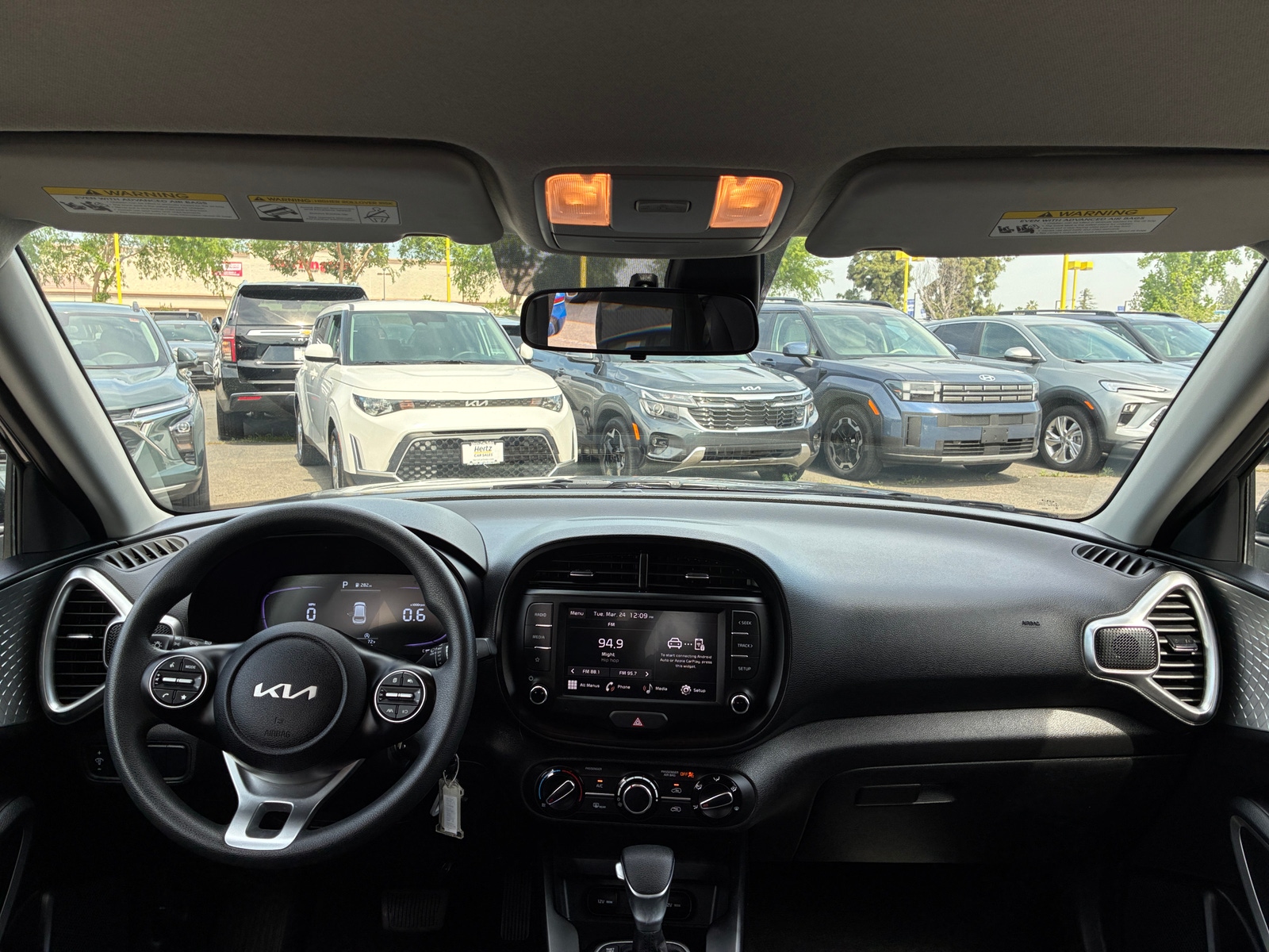 Thumbnail: 2025 Kia Soul - 3