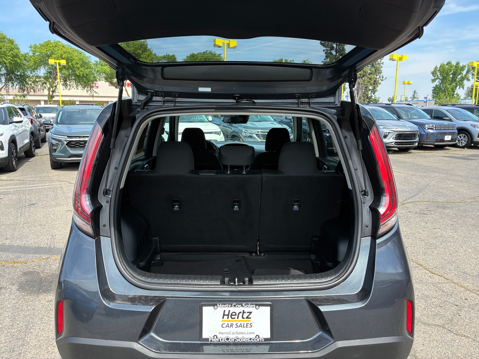 Thumbnail: 2025 Kia Soul - 6