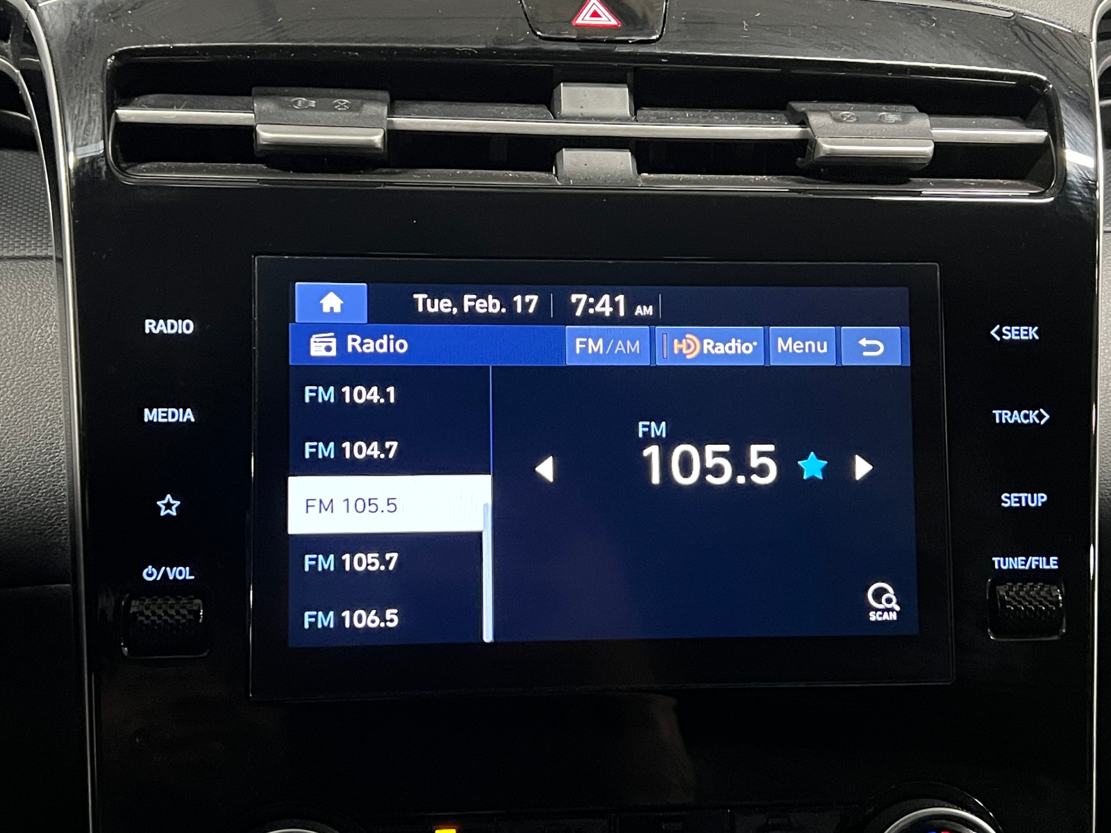 Thumbnail: 2022 Hyundai Santa Cruz - 4