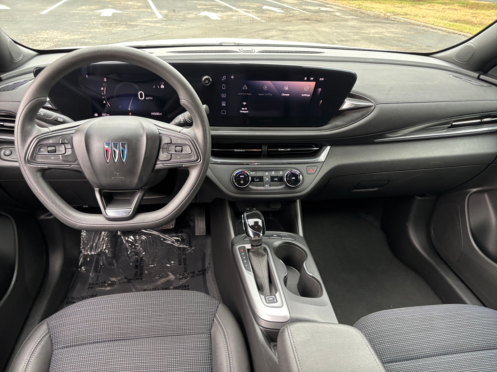 Thumbnail: 2025 Buick Envista - 3